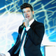 Image for article titled Robin Thicke Got Arrested for Smoking Pot in His Escalade